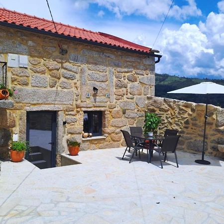 Casa Da Carrasqueira Villa Soajo Eksteriør bilde