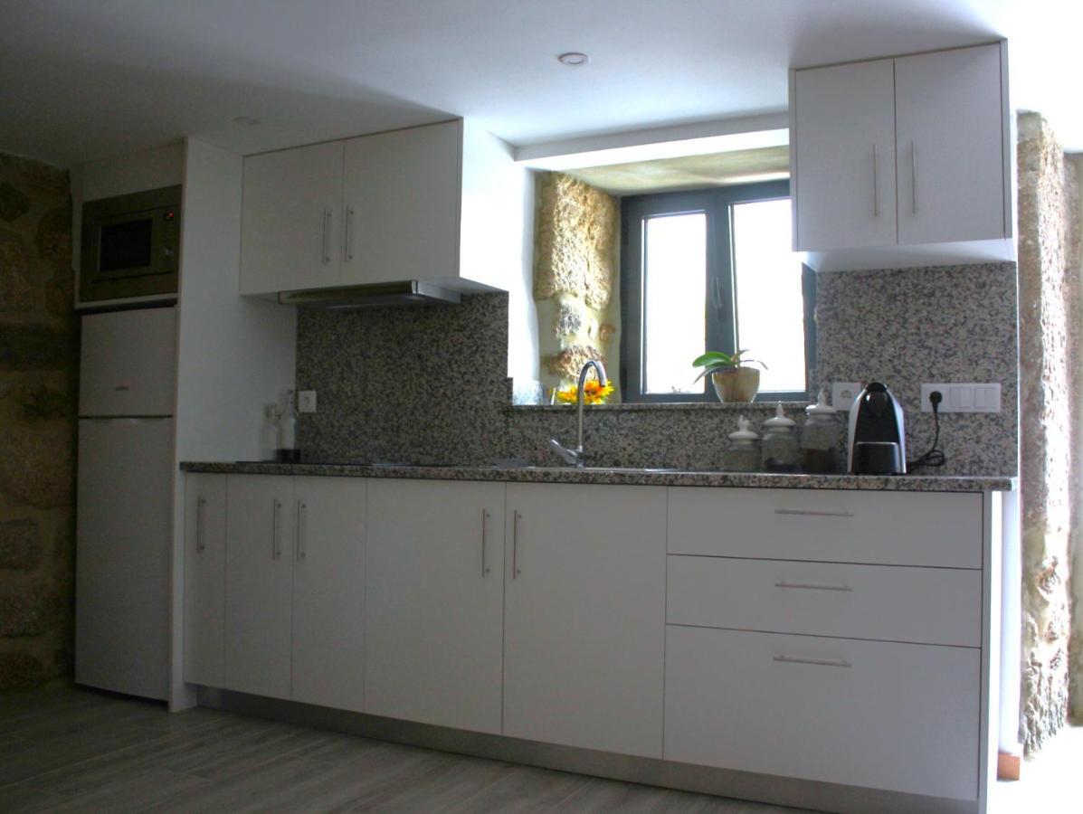 Casa Da Carrasqueira Villa Soajo Eksteriør bilde