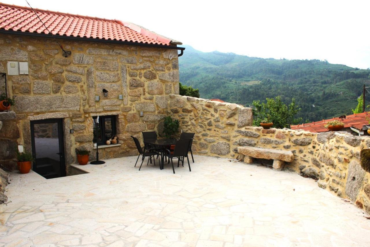 Casa Da Carrasqueira Villa Soajo Eksteriør bilde