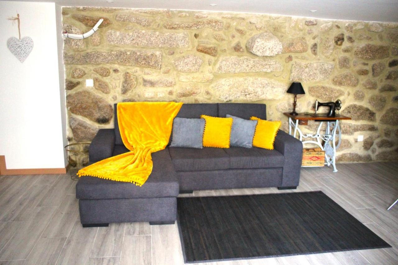 Casa Da Carrasqueira Villa Soajo Eksteriør bilde