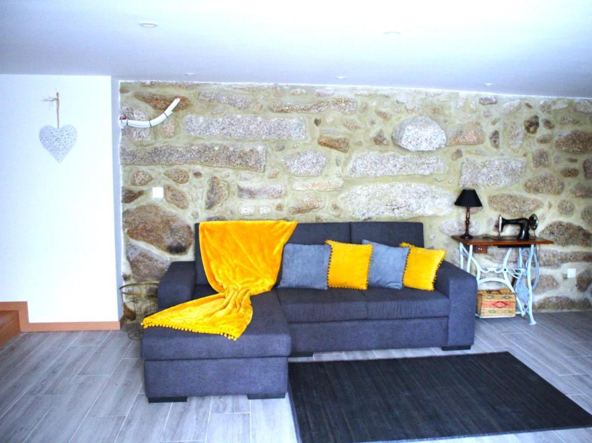 Casa Da Carrasqueira Villa Soajo Eksteriør bilde