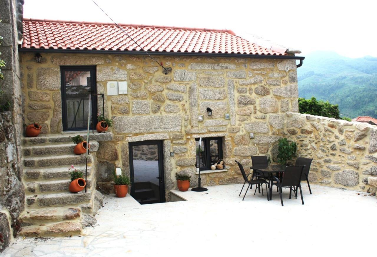 Casa Da Carrasqueira Villa Soajo Eksteriør bilde