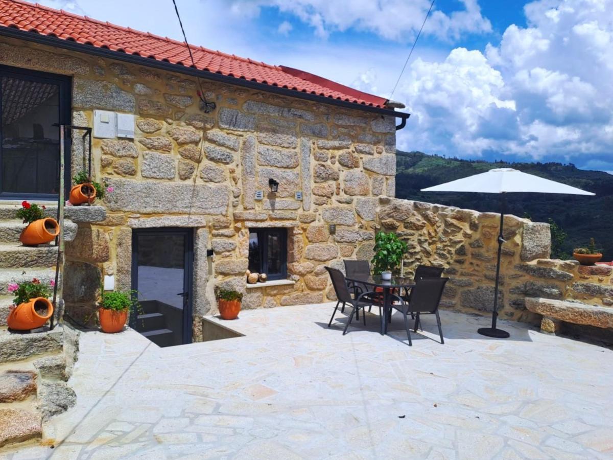 Casa Da Carrasqueira Villa Soajo Eksteriør bilde