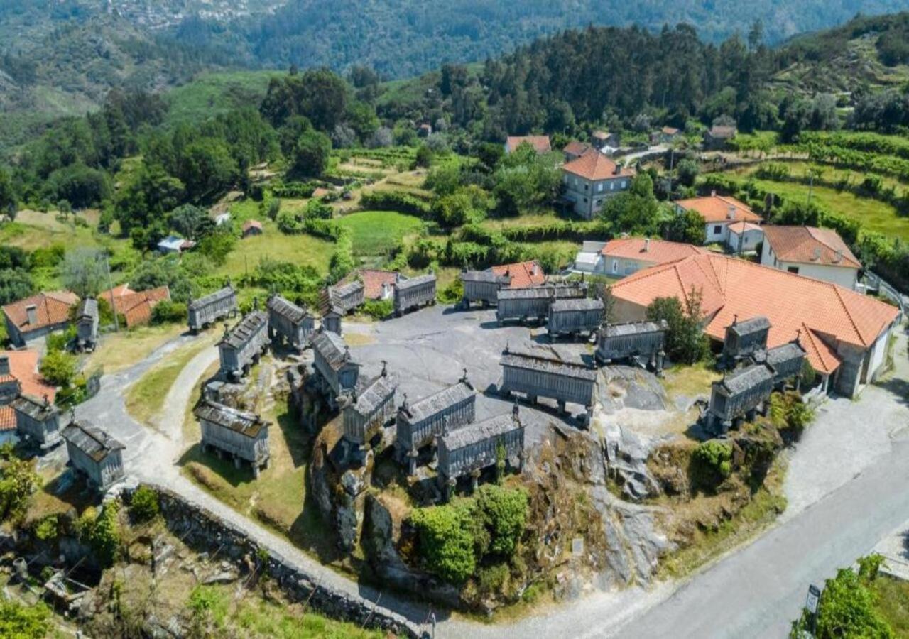 Casa Da Carrasqueira Villa Soajo Eksteriør bilde