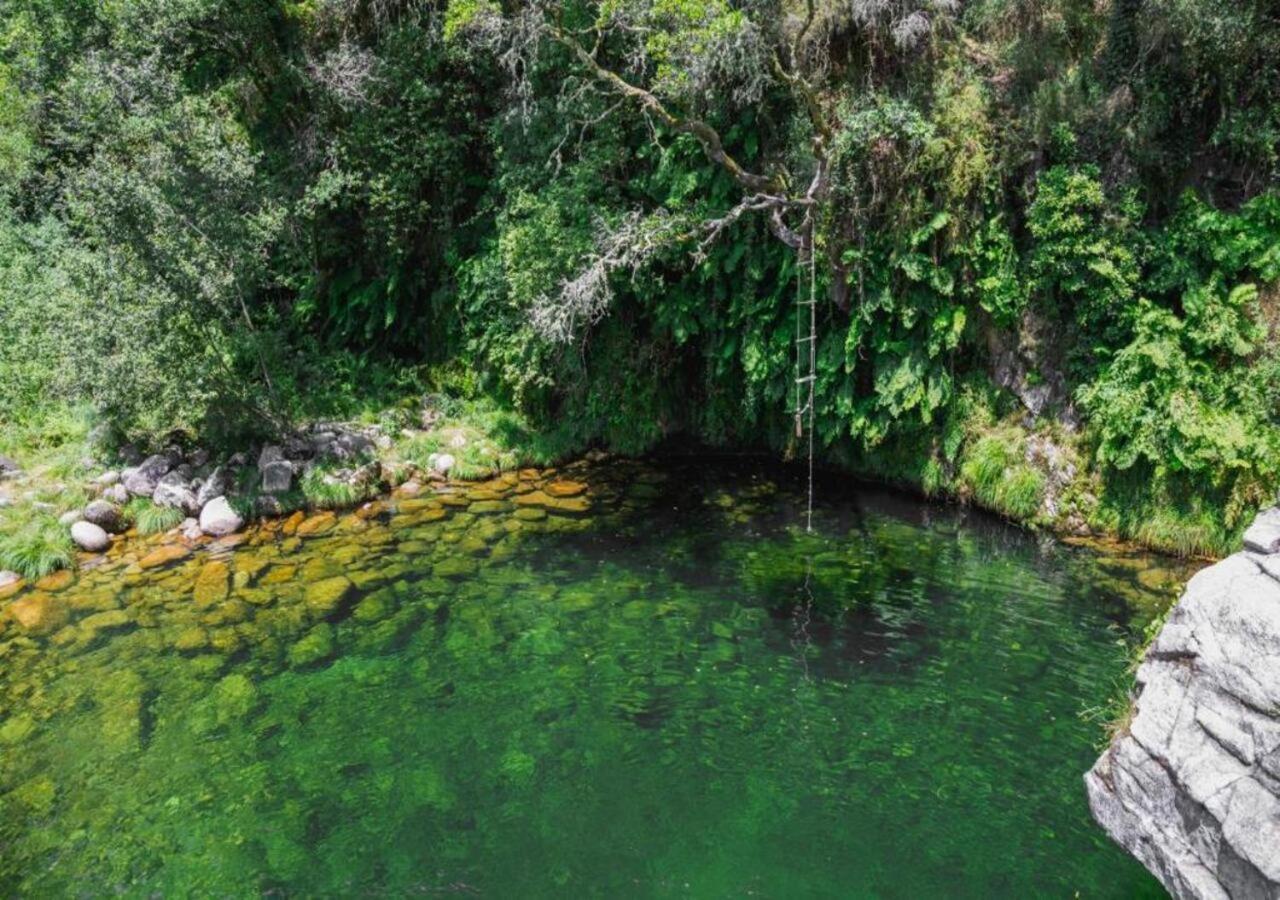 Casa Da Carrasqueira Villa Soajo Eksteriør bilde